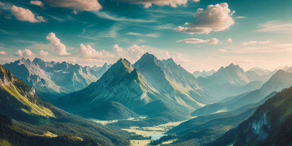 The Beauty of Nature